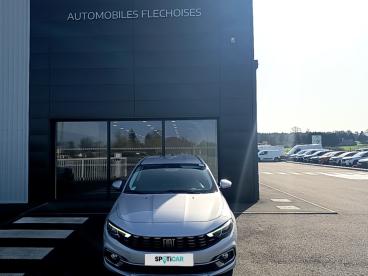SPOTICAR Fiat Tipo 1.6 Multijet 130ch S&s Life Plus Occasion - Berline Diesel Gris Clair - La Fleche - 1203909326_1
