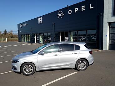 SPOTICAR Fiat Tipo 1.6 Multijet 130ch S&s Life Plus Occasion - Berline Diesel Gris Clair - La Fleche - 1203909326_2