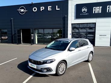 SPOTICAR Fiat Tipo 1.6 Multijet 130ch S&s Life Plus Occasion - Berline Diesel Gris Clair - La Fleche - 1203909326_3