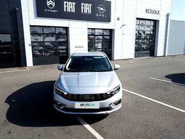SPOTICAR Fiat Tipo 1.6 Multijet 130ch S&s Life Plus Occasion - Berline Diesel Gris Clair - La Fleche - 1203909326_4