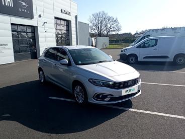 SPOTICAR Fiat Tipo 1.6 Multijet 130ch S&s Life Plus Occasion - Berline Diesel Gris Clair - La Fleche - 1203909326_5