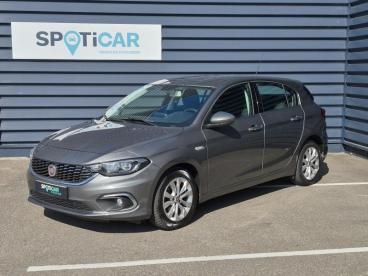SPOTICAR Fiat Tipo 1.4 95ch Easy 5p Occasion - Berline Essence Gris Colosseo Métallisé - Hoenheim - 1203955016_1