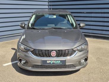 SPOTICAR Fiat Tipo 1.4 95ch Easy 5p Occasion - Berline Essence Gris Colosseo Métallisé - Hoenheim - 1203955016_2