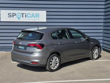 SPOTICAR Fiat Tipo 1.4 95ch Easy 5p Occasion - Berline Essence Gris Colosseo Métallisé - Hoenheim - 1203955016_3