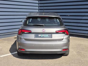 SPOTICAR Fiat Tipo 1.4 95ch Easy 5p Occasion - Berline Essence Gris Colosseo Métallisé - Hoenheim - 1203955016_4