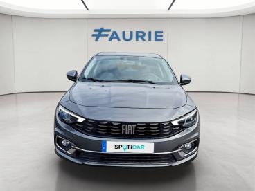 SPOTICAR Fiat Tipo 1.0 Firefly Turbo 100 Ch S&s Life Plus Occasion - Berline Essence Gris - Limoges - 1203963353_2