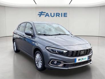 SPOTICAR Fiat Tipo 1.0 Firefly Turbo 100 Ch S&s Life Plus Occasion - Berline Essence Gris - Limoges - 1203963353_3