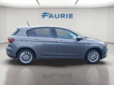 SPOTICAR Fiat Tipo 1.0 Firefly Turbo 100 Ch S&s Life Plus Occasion - Berline Essence Gris - Limoges - 1203963353_4