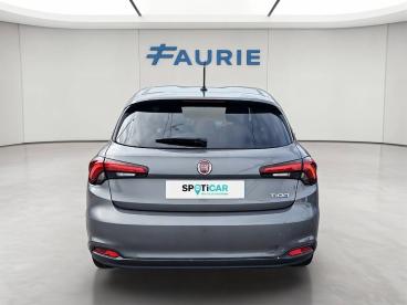 SPOTICAR Fiat Tipo 1.0 Firefly Turbo 100 Ch S&s Life Plus Occasion - Berline Essence Gris - Limoges - 1203963353_5