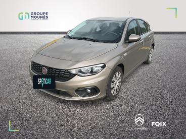 SPOTICAR Fiat Tipo 1.3 Multijet 95ch Easy Occasion - Berline Diesel Beige - Foix - 1203975488_1