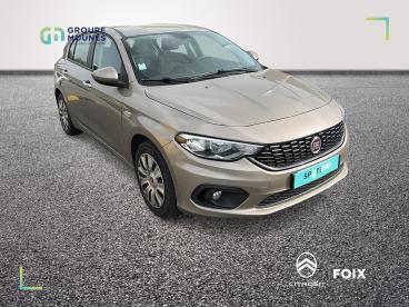 SPOTICAR Fiat Tipo 1.3 Multijet 95ch Easy Occasion - Berline Diesel Beige - Foix - 1203975488_3