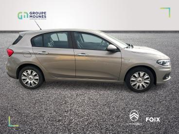 SPOTICAR Fiat Tipo 1.3 Multijet 95ch Easy Occasion - Berline Diesel Beige - Foix - 1203975488_4
