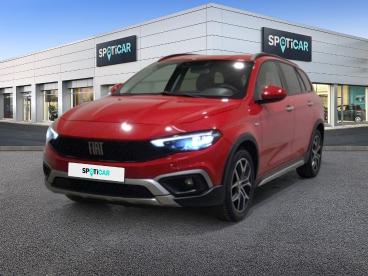 SPOTICAR Fiat Tipo Sw 1.5 Firefly Turbo 130 Ch S&s Dct7 Hybrid Cross Occasion - Break Essence Vr-168 - Cesson-sevigne - 1203979837_1
