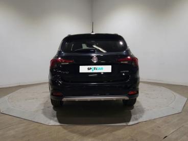 SPOTICAR Fiat Tipo Sw 1.5 Firefly Turbo 130 Ch S&s Dct7 Hybrid Cross Occasion - Break Essence Noir - Cesson-sevigne - 1203979839_4