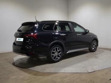 SPOTICAR Fiat Tipo Sw 1.5 Firefly Turbo 130 Ch S&s Dct7 Hybrid Cross Occasion - Break Essence Noir - Cesson-sevigne - 1203979839_5