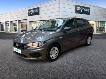 SPOTICAR Fiat Tipo 1.3 Multijet 95ch Easy S/s 5p Occasion - Berline Diesel Blanc - Dizy - 1203984050_1