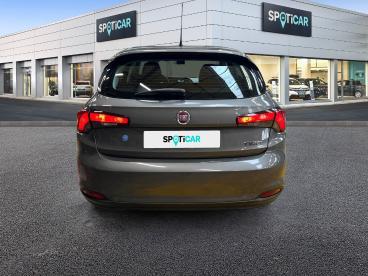 SPOTICAR Fiat Tipo 1.3 Multijet 95ch Easy S/s 5p Occasion - Berline Diesel Blanc - Dizy - 1203984050_5