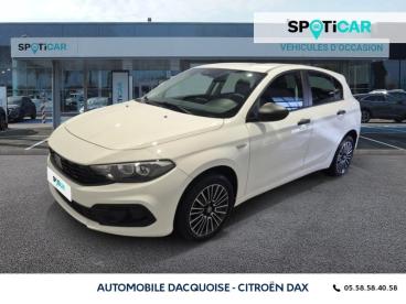SPOTICAR Fiat Tipo 1.5 Firefly Turbo 130ch S/s (red) Hybrid Dct7 Occasion - Berline Hybride Blanc - Mees - 1203987609_1