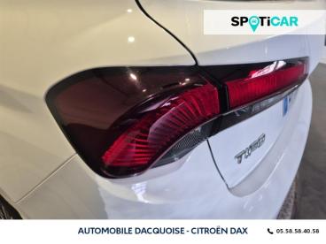 SPOTICAR Fiat Tipo 1.5 Firefly Turbo 130ch S/s (red) Hybrid Dct7 Occasion - Berline Hybride Blanc - Mees - 1203987609_4