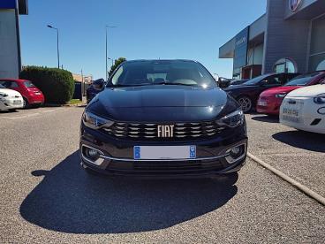 SPOTICAR Fiat Tipo 5 Portes 1.5 Firefly Turbo 130 Ch S&s Dct7 Hybrid Occasion - Berline Essence Noir - Boe - 1203993887_1