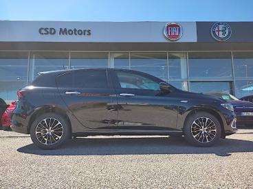 SPOTICAR Fiat Tipo 5 Portes 1.5 Firefly Turbo 130 Ch S&s Dct7 Hybrid Occasion - Berline Essence Noir - Boe - 1203993887_2