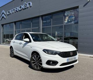 SPOTICAR Fiat Tipo 1.4 95ch Easy Occasion - Berline Essence Blanc - La Cote-st-andre - 1203994630_1
