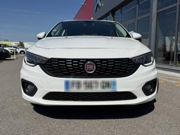 SPOTICAR Fiat Tipo 1.4 95ch Easy Occasion - Berline Essence Blanc - La Cote-st-andre - 1203994630_2