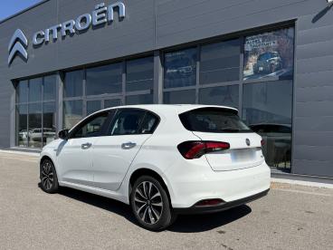 SPOTICAR Fiat Tipo 1.4 95ch Easy Occasion - Berline Essence Blanc - La Cote-st-andre - 1203994630_3