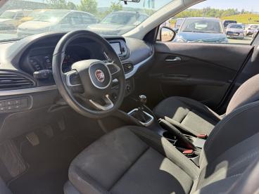 SPOTICAR Fiat Tipo 1.4 95ch Easy Occasion - Berline Essence Blanc - La Cote-st-andre - 1203994630_4