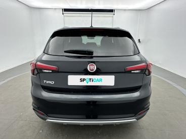SPOTICAR Fiat Tipo 1.6 Multijet 130 Ch S&s Life Plus Occasion - Berline Diesel Noir - Carrieres-sous-poissy - 1203995264_5
