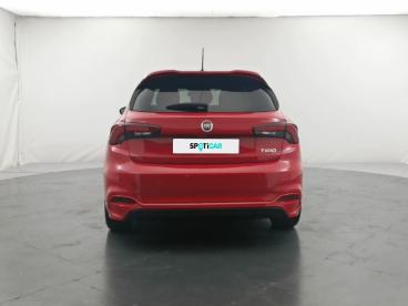 SPOTICAR Fiat Tipo 5 Portes 1.4 T-jet 120 Ch Start/stop S-design Occasion - Berline Essence Rouge - Villeneuve d'ascq - 1204008447_4