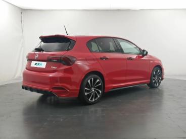 SPOTICAR Fiat Tipo 5 Portes 1.4 T-jet 120 Ch Start/stop S-design Occasion - Berline Essence Rouge - Villeneuve d'ascq - 1204008447_5