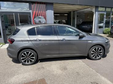 SPOTICAR Fiat Tipo 1.4 95ch Lounge Occasion - Berline Essence Gris Foncé - Pavilly - 1204012183_4