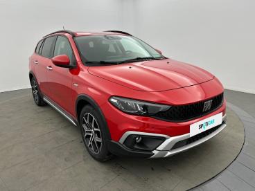 SPOTICAR Fiat Tipo Sw 1.5 Firefly Turbo 130 Ch S&s Dct7 Hybrid Cross Occasion - Break Essence Vr-168 - Castelnau-d Estretefonds - 1204014285_3
