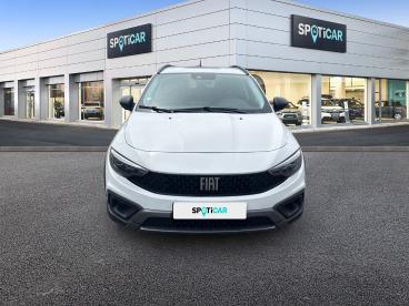 SPOTICAR Fiat Tipo Cross 1.0 Firefly Turbo 100 Ch S&s Occasion - Berline Essence Blanc - Chaumont - 1204041504_2