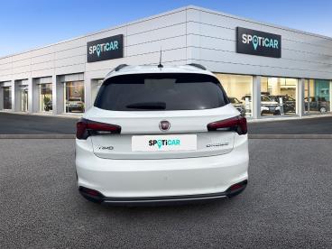 SPOTICAR Fiat Tipo Cross 1.0 Firefly Turbo 100 Ch S&s Occasion - Berline Essence Blanc - Chaumont - 1204041504_5