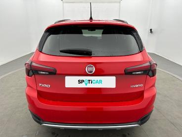 SPOTICAR Fiat Tipo Sw 1.5 Firefly Turbo 130 Ch S&s Dct7 Hybrid Cross Occasion - Break Essence Vr-168 - Corbas - 1204041544_5