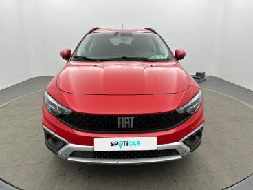 SPOTICAR Fiat Tipo Sw 1.5 Firefly Turbo 130 Ch S&s Dct7 Hybrid Cross Occasion - Break Essence Vr-168 - Vitrolles - 1204041563_2