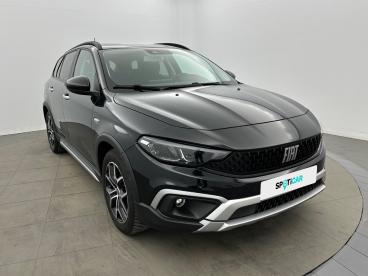 SPOTICAR Fiat Tipo Sw 1.5 Firefly Turbo 130 Ch S&s Dct7 Hybrid Cross Occasion - Break Essence Vr-718/b - Vitrolles - 1204041564_3
