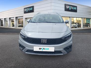 SPOTICAR Fiat Tipo Cross 5 Portes 1.5 Firefly Turbo 130 Ch S&s Dc Occasion - Berline Hybride Gris - Chaumont - 1204053261_2