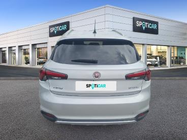 SPOTICAR Fiat Tipo Cross 5 Portes 1.5 Firefly Turbo 130 Ch S&s Dc Occasion - Berline Hybride Gris - Chaumont - 1204053261_5