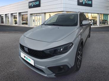 SPOTICAR Fiat Tipo Cross 5 Portes 1.5 Firefly Turbo 130 Ch S&s Dct7 H Occasion - Berline Essence Gris - Barentin - 1204064024_1