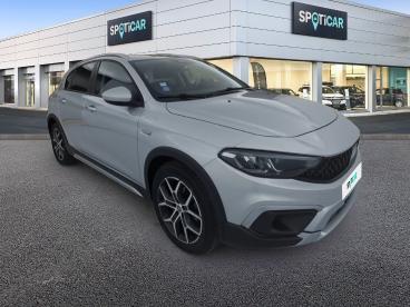 SPOTICAR Fiat Tipo Cross 5 Portes 1.5 Firefly Turbo 130 Ch S&s Dct7 H Occasion - Berline Essence Gris - Barentin - 1204064024_3