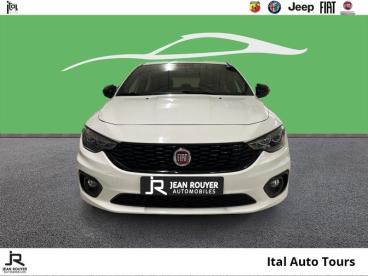 SPOTICAR Fiat Tipo 1.4 95ch S-design My19 5p Gps/camera/xenon Occasion - Berline Essence Blanc - Chambray Les Tours - 1204064292_2