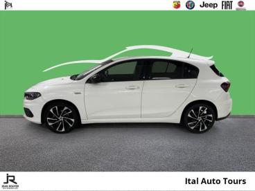 SPOTICAR Fiat Tipo 1.4 95ch S-design My19 5p Gps/camera/xenon Occasion - Berline Essence Blanc - Chambray Les Tours - 1204064292_4
