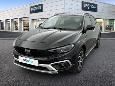 SPOTICAR Fiat Tipo 1.6 Multijet 130 Ch S&s Life Plus Occasion - Berline Diesel Noir - Castelnau-d Estretefonds - 1204123368_1