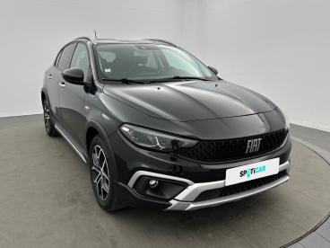 SPOTICAR Fiat Tipo 1.6 Multijet 130 Ch S&s Life Plus Occasion - Berline Diesel Noir - Castelnau-d Estretefonds - 1204123368_3