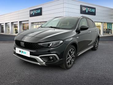 SPOTICAR Fiat Tipo Cross 5 Portes 1.5 Firefly Turbo 130 Ch S&s Dct7 H Occasion - Berline Essence Noir - Nanterre - 1204146873_1