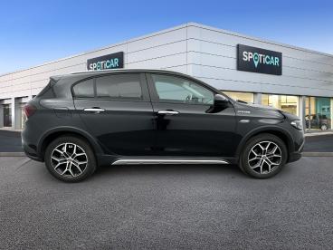 SPOTICAR Fiat Tipo Cross 5 Portes 1.5 Firefly Turbo 130 Ch S&s Dct7 H Occasion - Berline Essence Noir - Nanterre - 1204146873_4