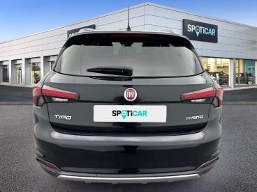 SPOTICAR Fiat Tipo Cross 5 Portes 1.5 Firefly Turbo 130 Ch S&s Dct7 H Occasion - Berline Essence Noir - Nanterre - 1204146873_5